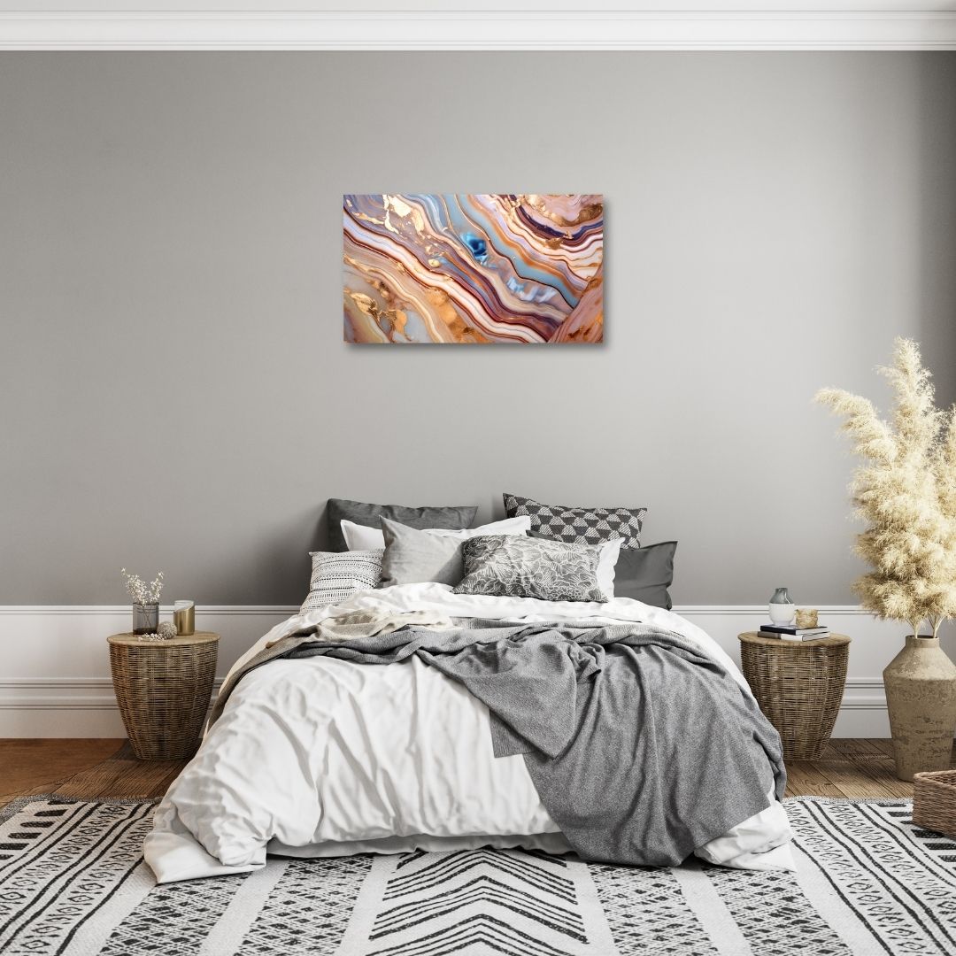 Regal Agate Opulence