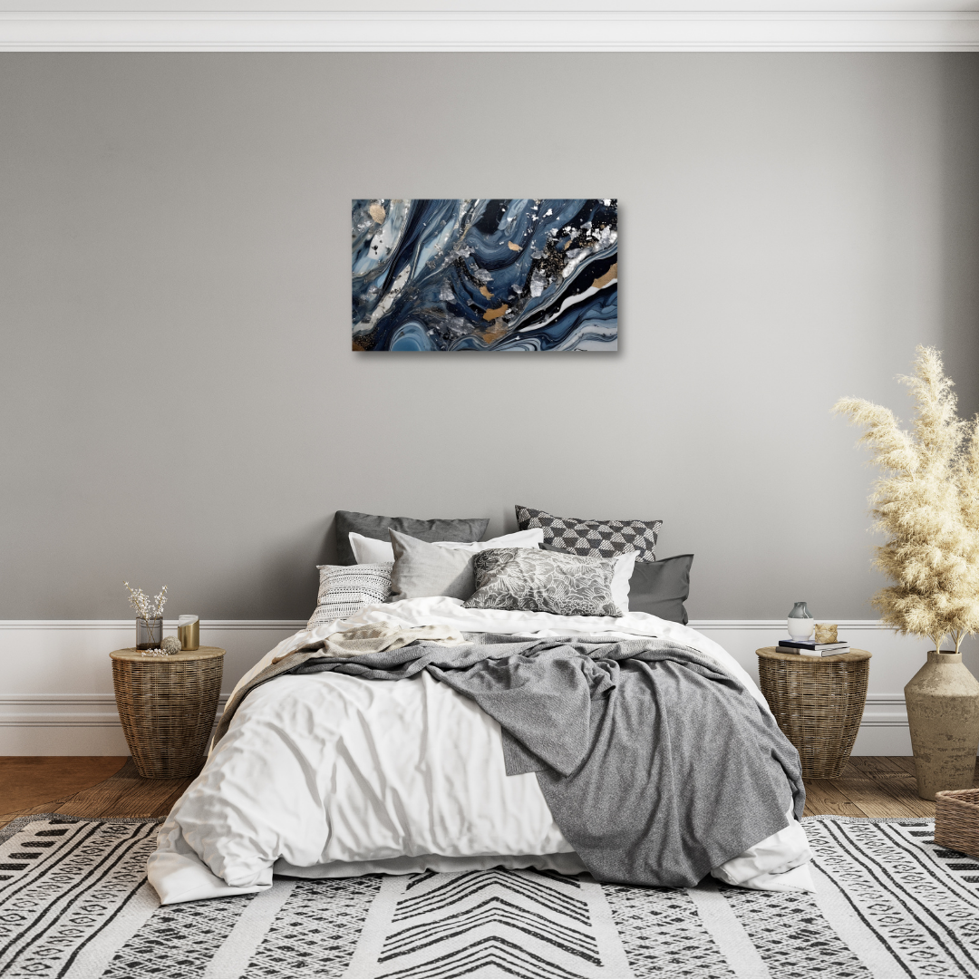 Celestial Indigo Luxury