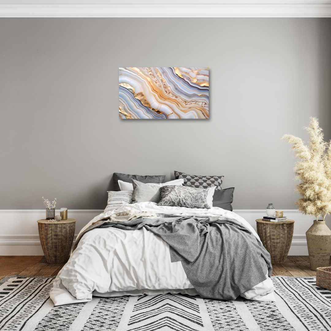 Opulent Quartz Luxury
