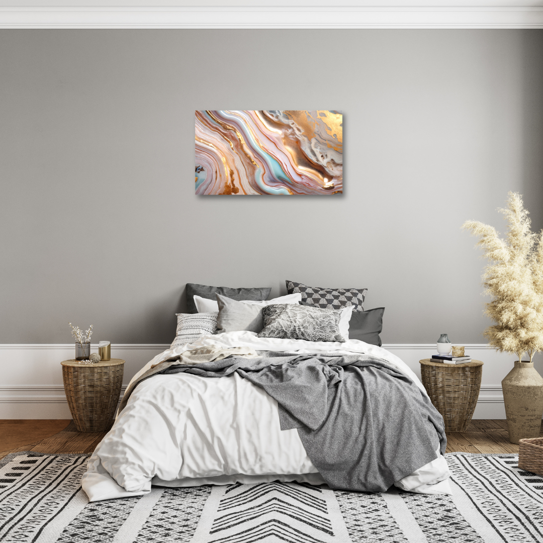 Ethereal Quartz Luxury