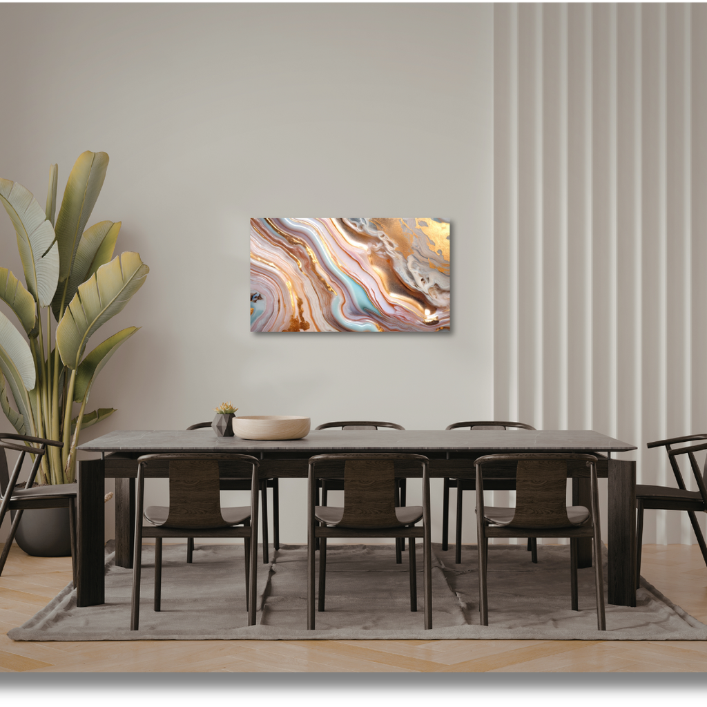Ethereal Quartz Luxury