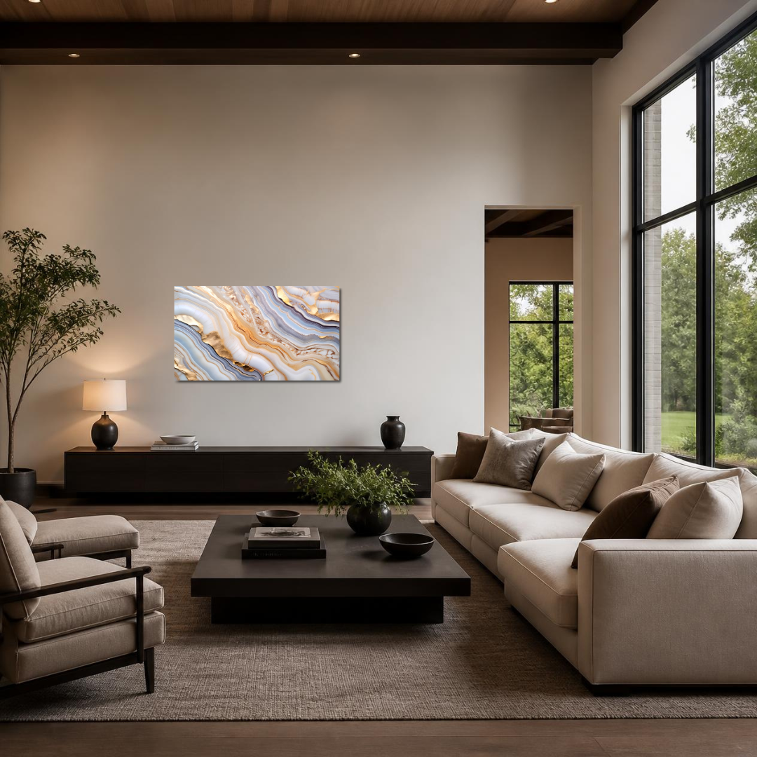 Opulent Quartz Luxury