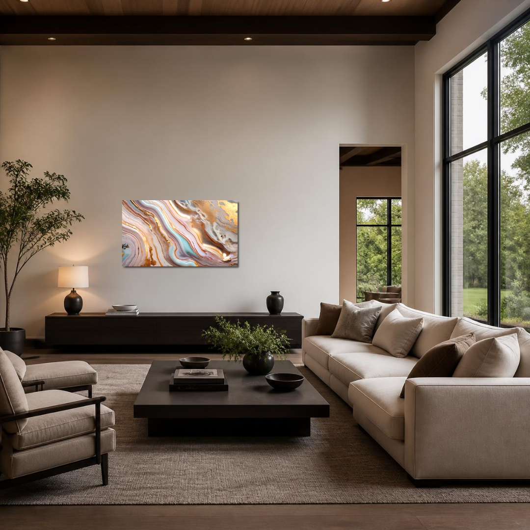 Ethereal Quartz Luxury